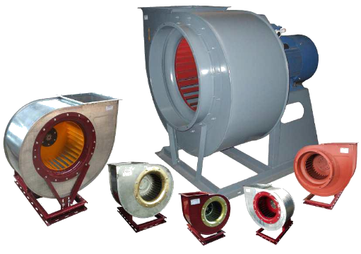 Вентиляторы